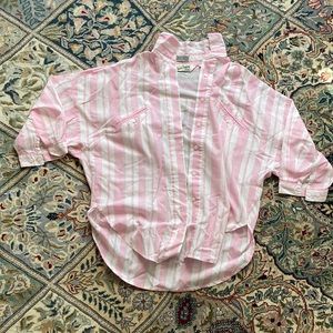 Vintage Dianne von furstenberg button down